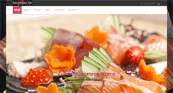 Desktop Screenshot of bishamonjapanese.com